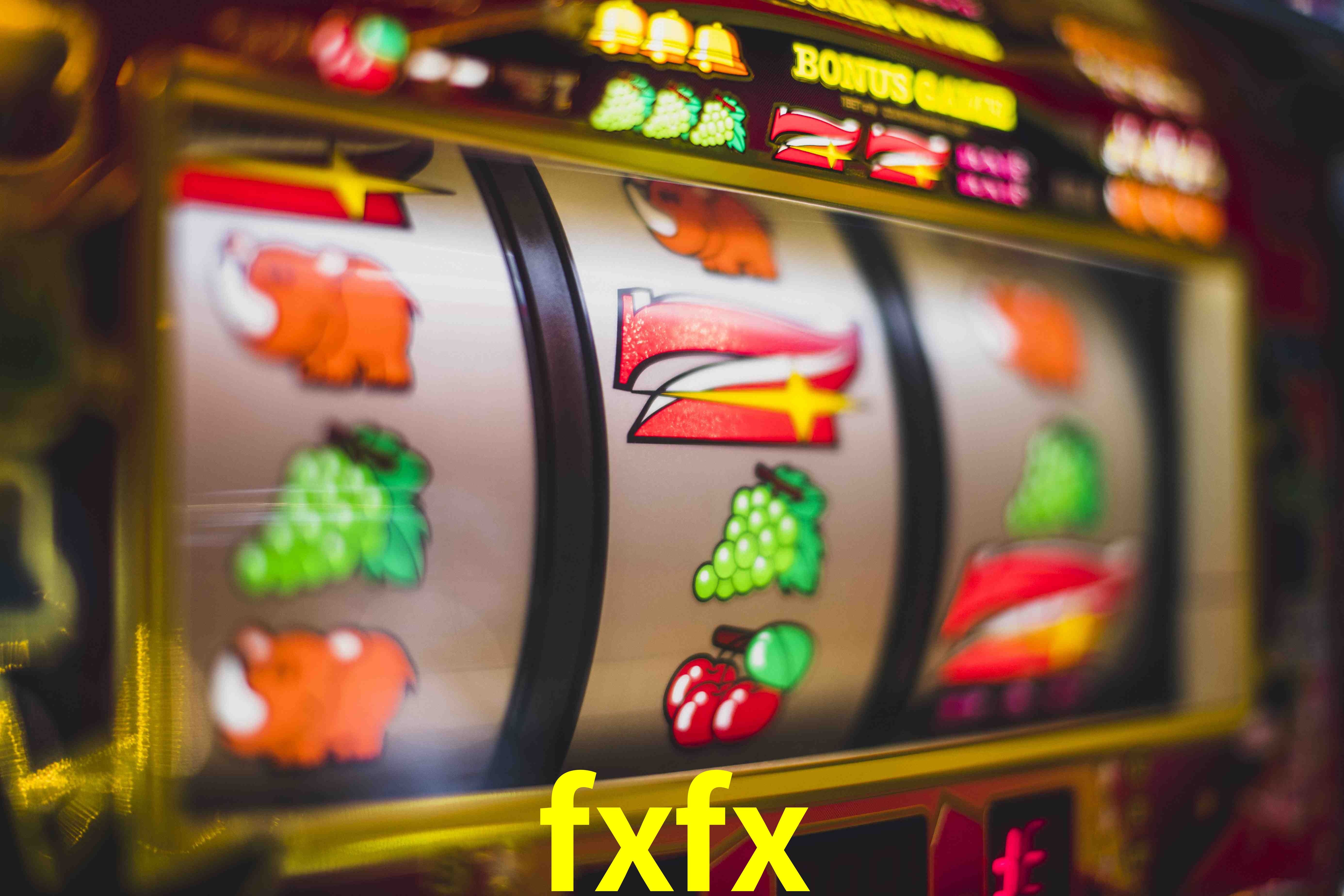 Game Providers fxfx