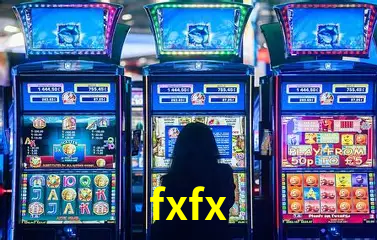 Descubra a Magia dos Jogos de Arcade no fxfx
