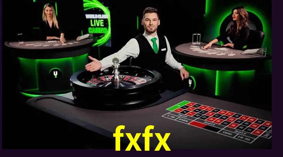 fxfx Plataforma - fxfx visual 1
