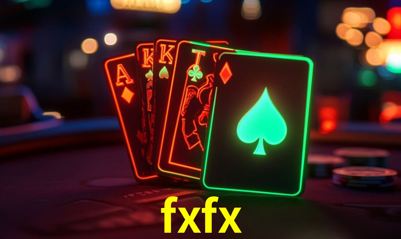fxfx Slots - fxfx visual 1