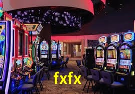 Tecnologia da Plataforma fxfx