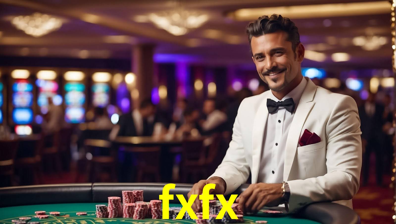 Provedores de Jogos fxfx