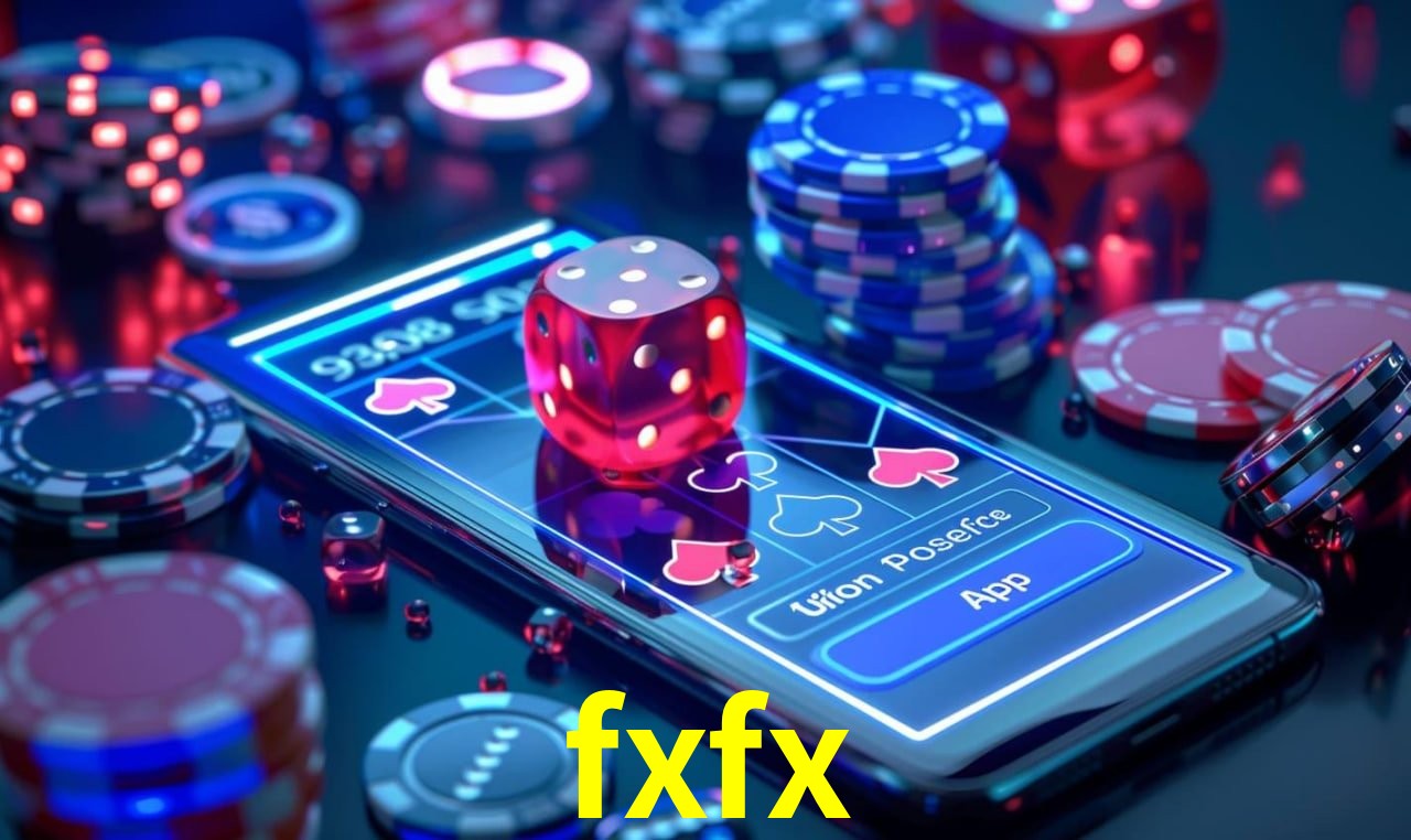 fxfx Aplicativo - fxfx visual 1