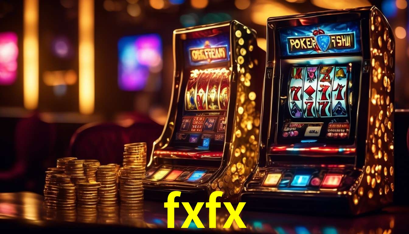 Inovações de Jogos na fxfx: O Futuro das Experiências Interativas