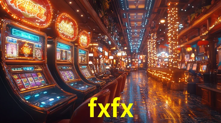 Sinta a adrenalina dos jogos de cassino com fxfx